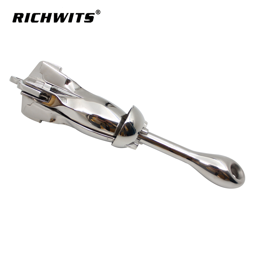 스테인레스 스틸 그래프넬 접이식 앵커