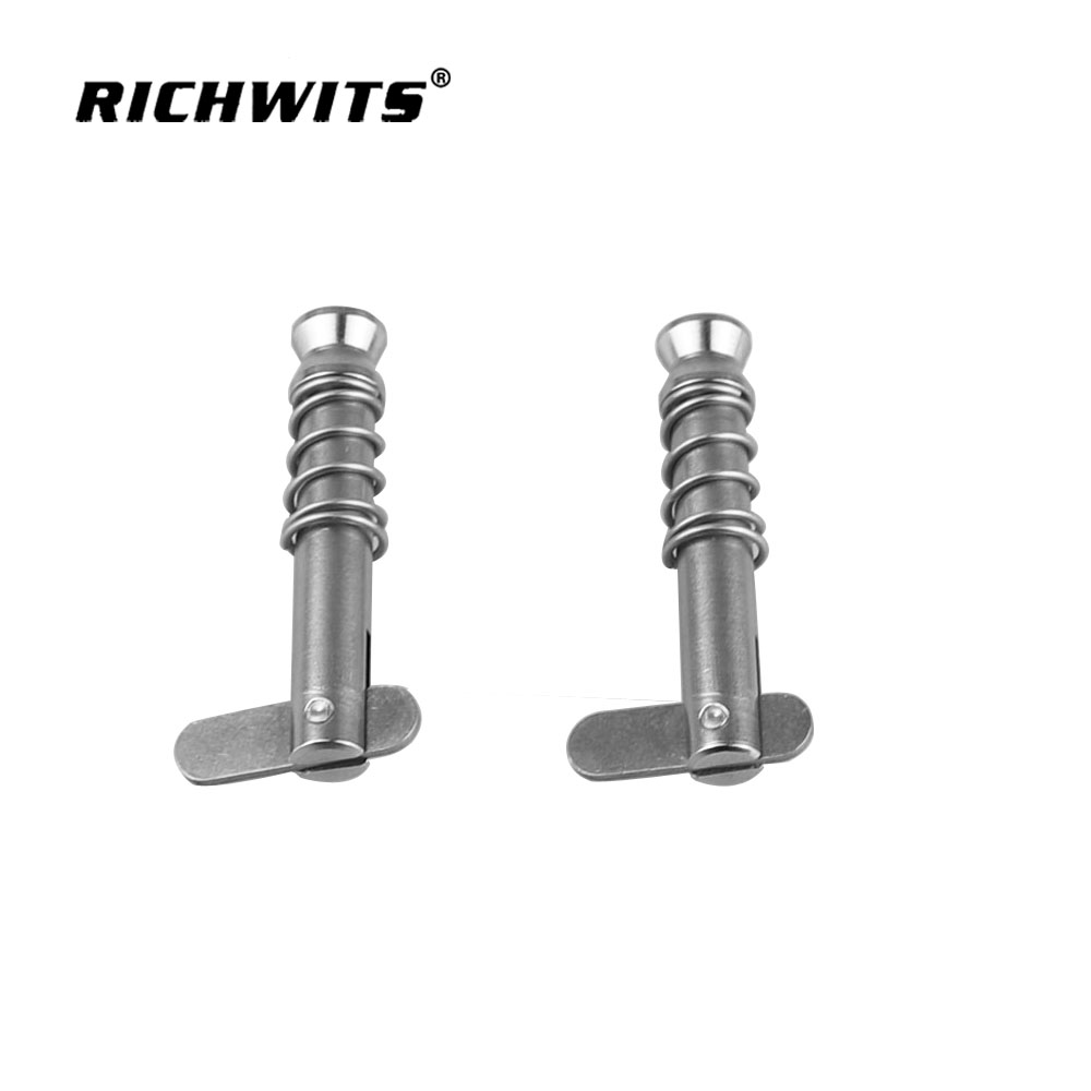 자동 잠금 핀, 안전핀, 요트 액세서리, 빠른 핀 혀 잠금 장치