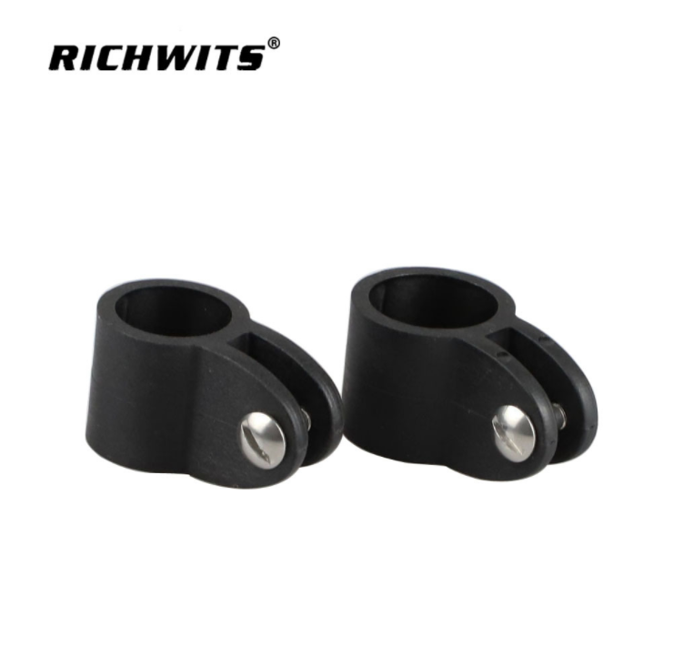 해양용 저렴한 Bimini 상단 나일론 플라스틱 조 슬라이드