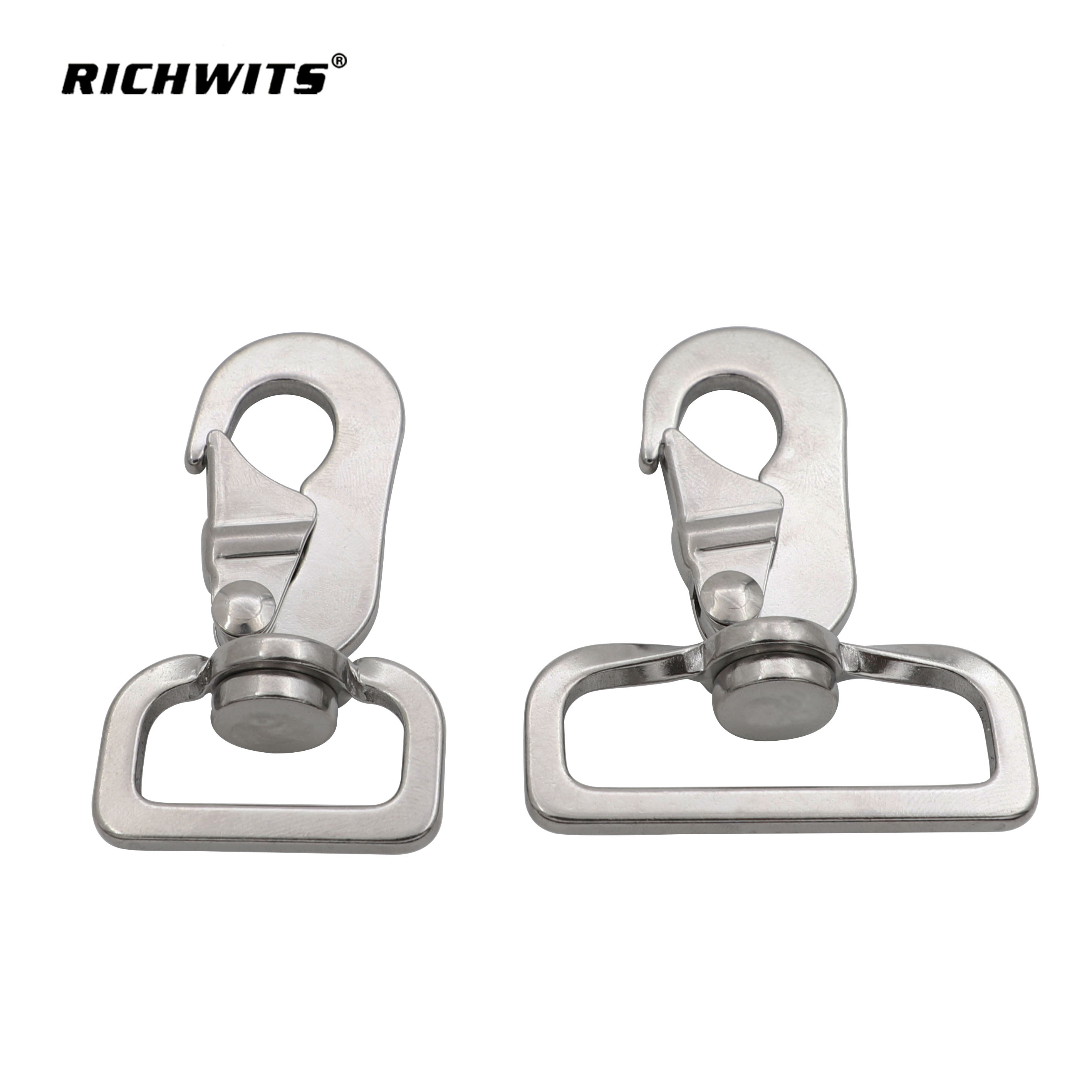  애완동물 가죽끈용 범용 스프링 후크 버클