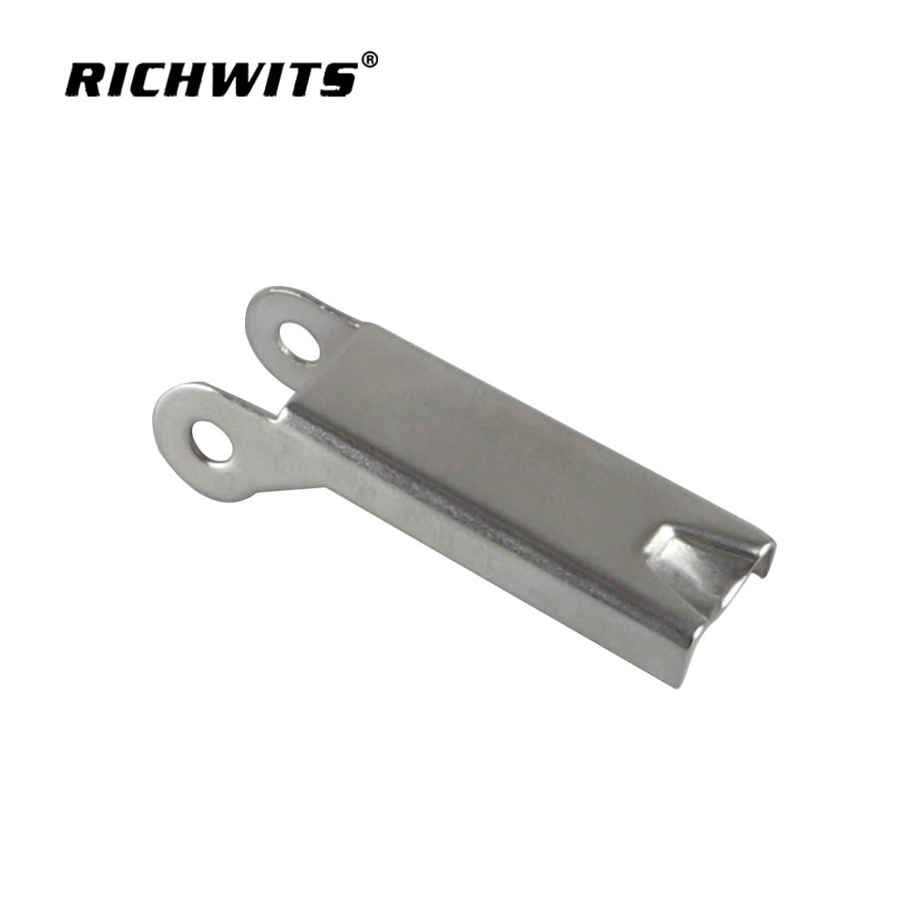 해양 하드웨어 스테인레스 스틸 316 화물 후크 파편 17-46mm