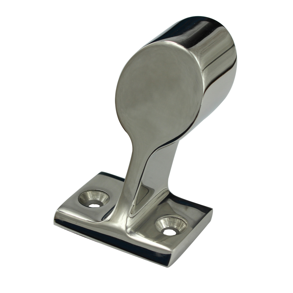 60도 316 스테인레스 스틸 해양 레일 피팅