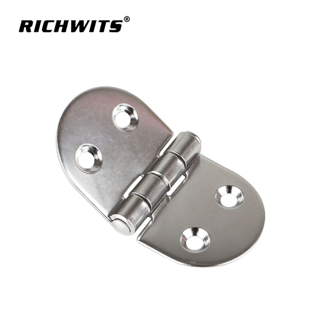 해양 요트 낚시 보트 304 스테인레스 스틸 힌지2*40*75mm