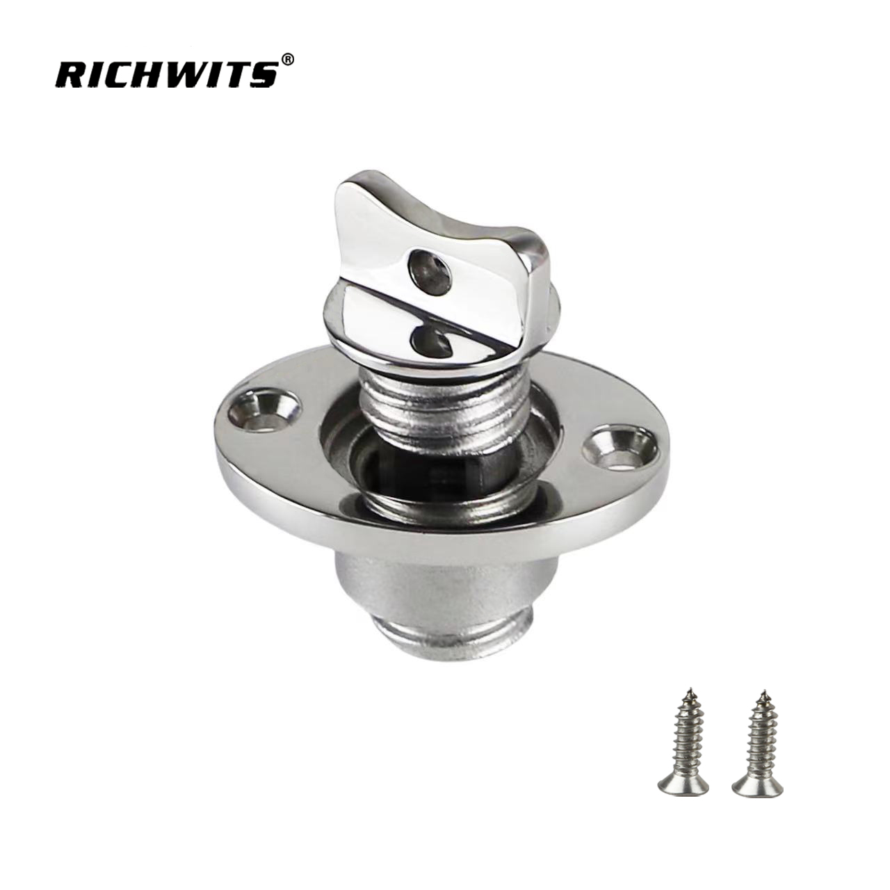  스테인레스 스틸 핸드 워터 플러그