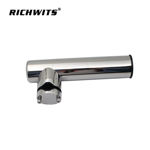 해양 316 스테인레스 스틸 막대 홀더 19mm-25mm