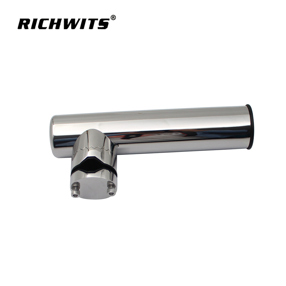 해양 316 스테인레스 스틸 막대 홀더 19mm-25mm