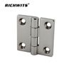 거울 광택 304 스테인레스 스틸 요트 힌지
