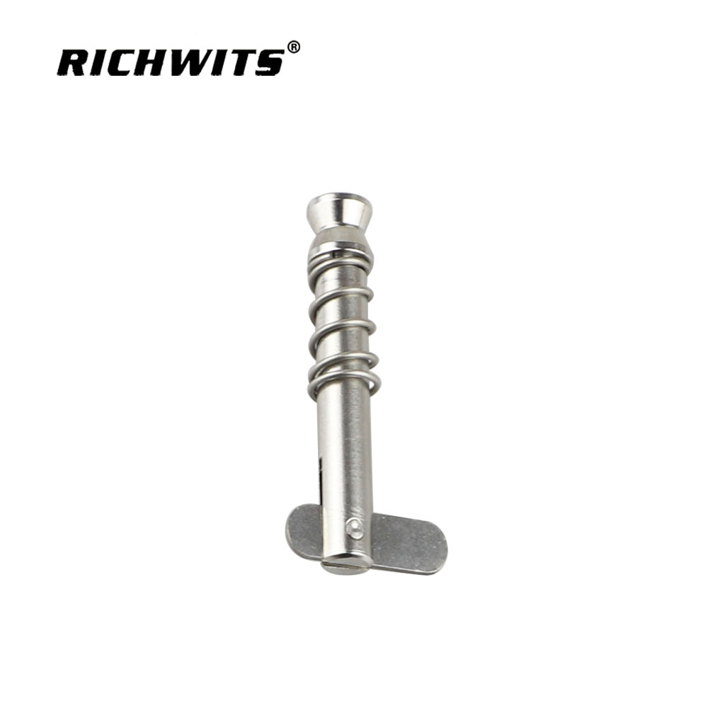 자동 잠금 핀, 안전핀, 요트 액세서리, 빠른 핀 혀 잠금 장치