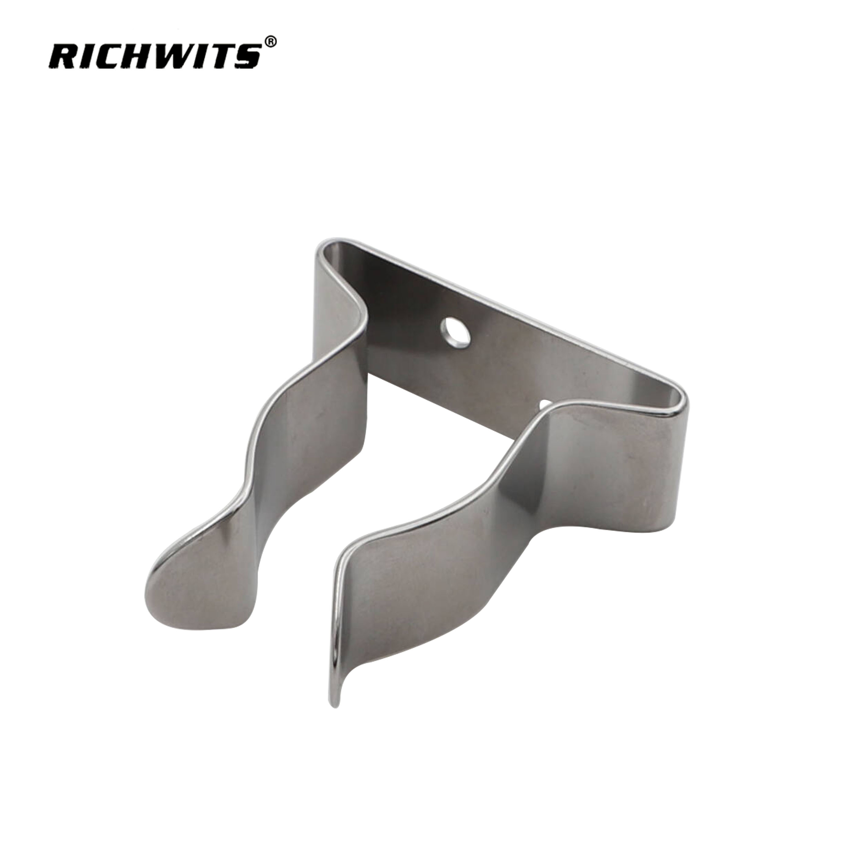 해양 하드웨어 해양 등급 316 스테인레스 스틸 패들 클립/노 홀더