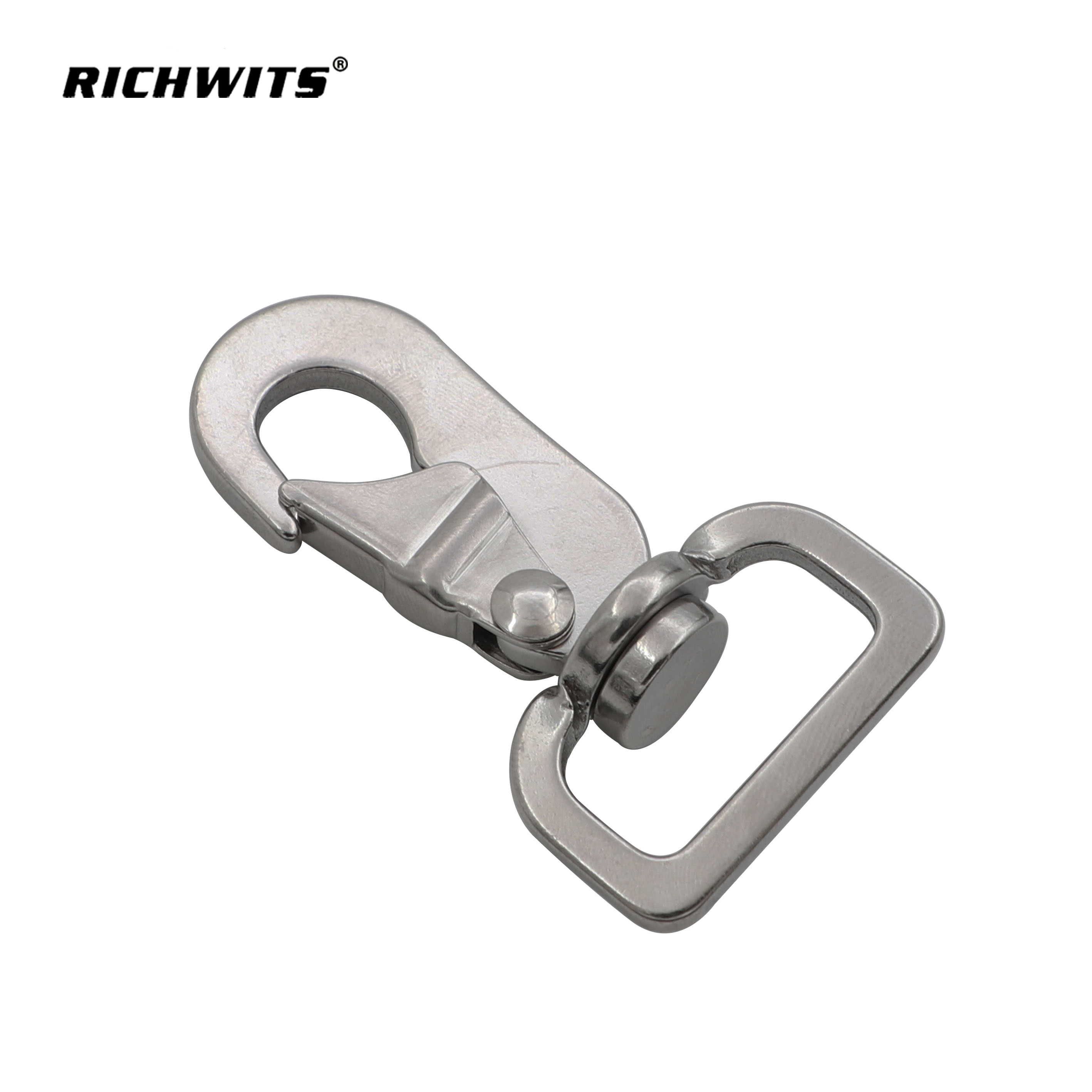  애완동물 가죽끈용 범용 스프링 후크 버클