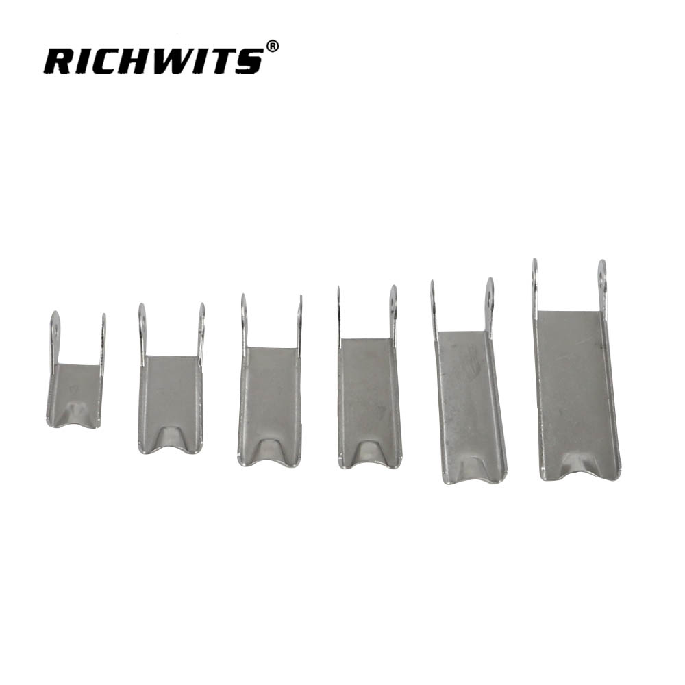 해양 하드웨어 스테인레스 스틸 316 화물 후크 파편 17-46mm