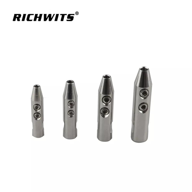 하드웨어 스트레인리스 스틸 와이어 로프 스레드 터미널