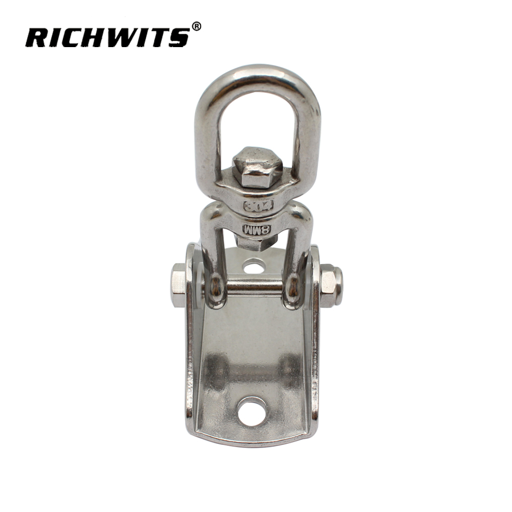 해먹 스테인레스 스틸 해먹 걸이 후크 키트