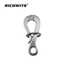 스테인레스 스틸 316 퀵 릴리스 후크 4'