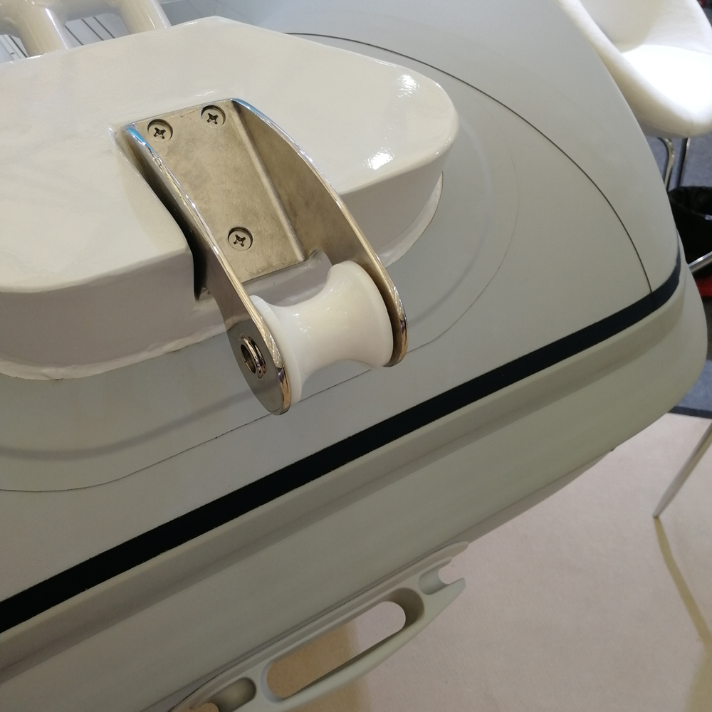  공장의 보트 스테인레스 스틸 보우 앵커 롤러 