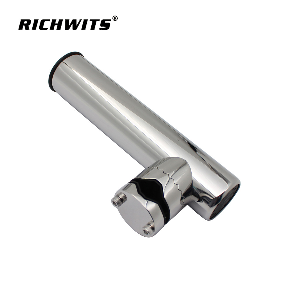 해양 316 스테인레스 스틸 막대 홀더 19mm-25mm