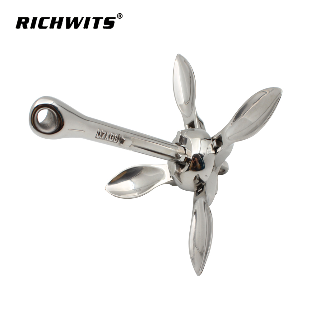 스테인레스 스틸 그래프넬 접이식 앵커