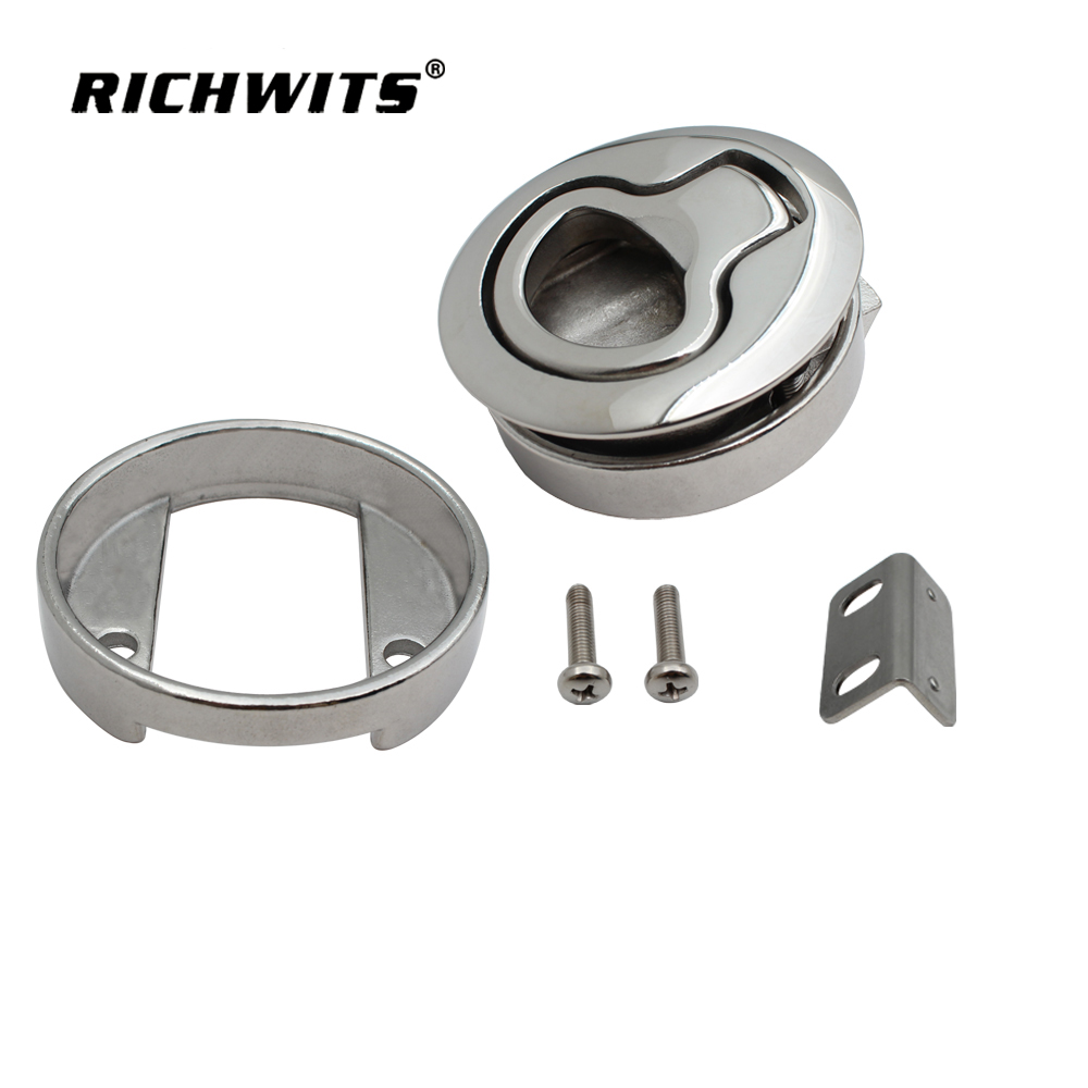 스테인레스 스틸 316 해양 래치 보트 하드웨어